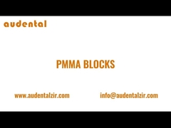 Blocco dentale Pmma