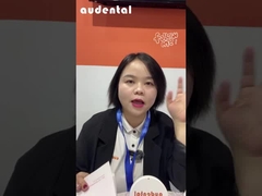 92/95/98mm Multilayer Dental Zirconia Block Alta traslucidità per una perfetta capacità biologica