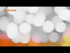 10/12/14/16/18/20/22/25mm Altezza dentale CoCr Cobalt Chrome Disc per la fresatura CAD/CAM