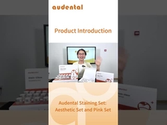 Pasta color laboratorio dentale e glassa pasta 25 ml liquido 4G Glassa 3D Cointe e materiale di vetro