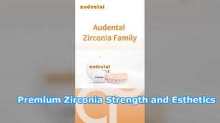 Famiglia degli zirconi Audental