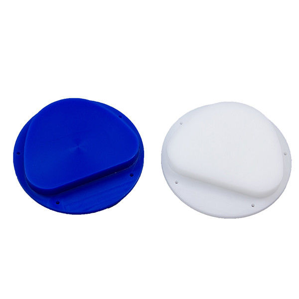 Blu Verde Bianco Grigio Disco di Cera Dentale Blocco per coppie e corone precise e stabili