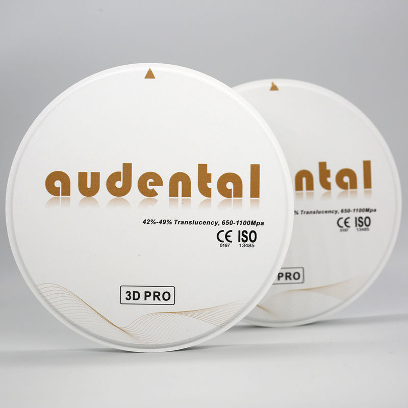 Trasforma il tuo studio dentistico con il blocco di zirconia per restauri perfetti ogni volta