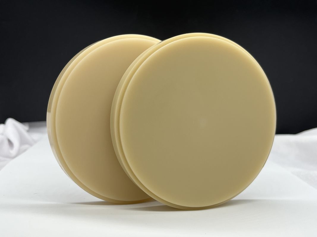 Trust Audental for Your Dental Pmma Block Needs Committed to Bio-Ceramic Materials