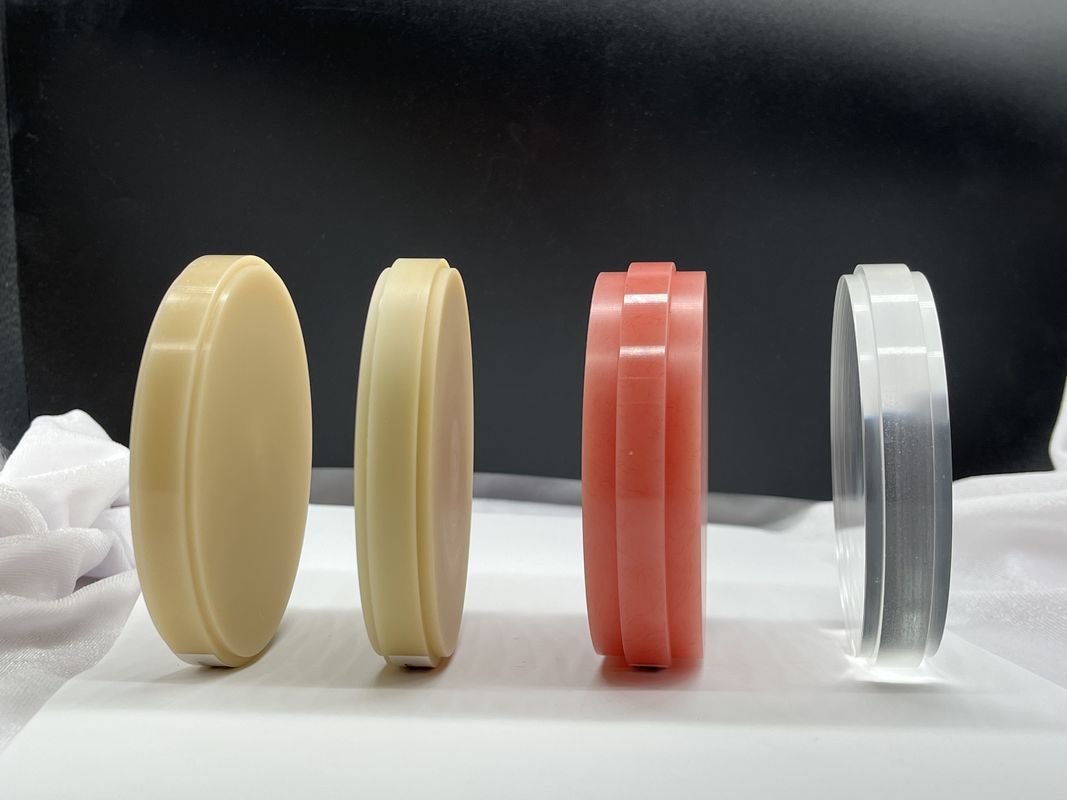 Trust Audental for Your Dental Pmma Block Needs Committed to Bio-Ceramic Materials