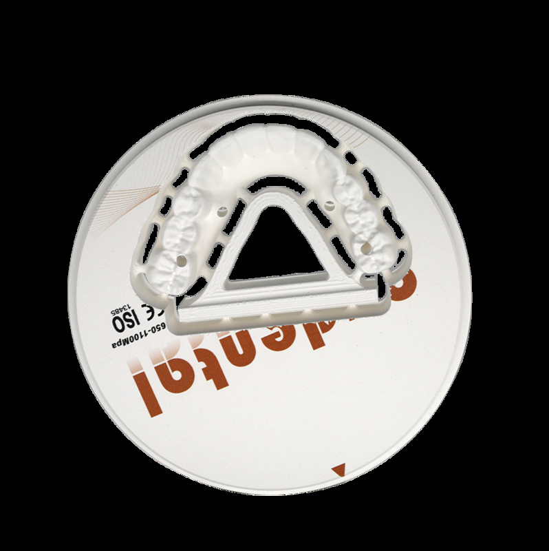 Devitalizzatore della polpa dentale Poliossimetilene libero da arsenico Endodonzia del canale radicolare