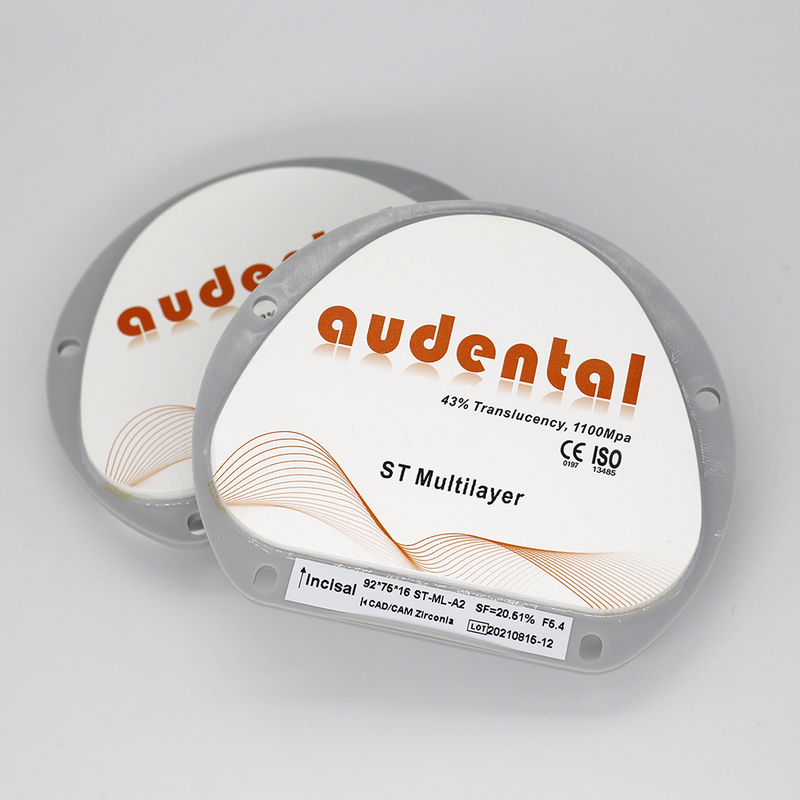 PH 4-7 Endodonzia del canale radicolare Gel bianco latte con colore uniforme