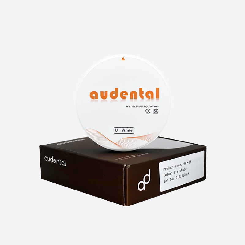 UT White Zirconia Block L/C D/A D/P T/T Western Union  PayPal Opzioni di pagamento per transazioni convenienti