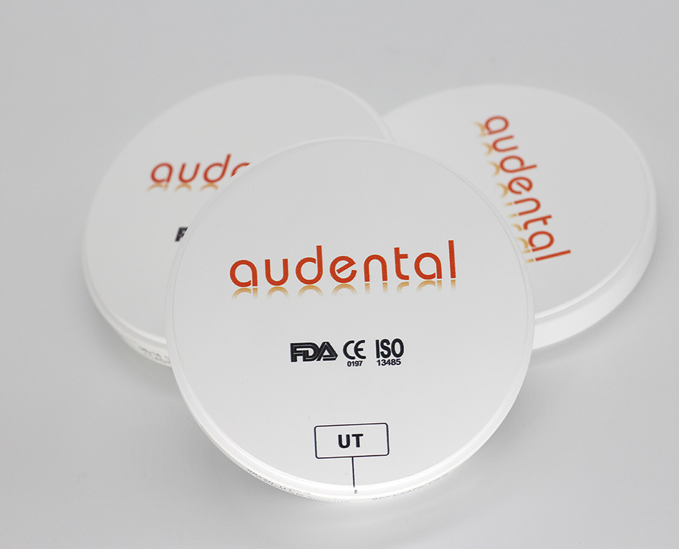 UT White Zirconia Block L/C D/A D/P T/T Western Union MoneyGram PayPal Opzioni di pagamento per transazioni convenienti