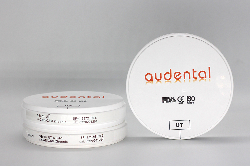 Trasforma il tuo ambulatorio dentale con il blocco di zirconia per restauri superiori