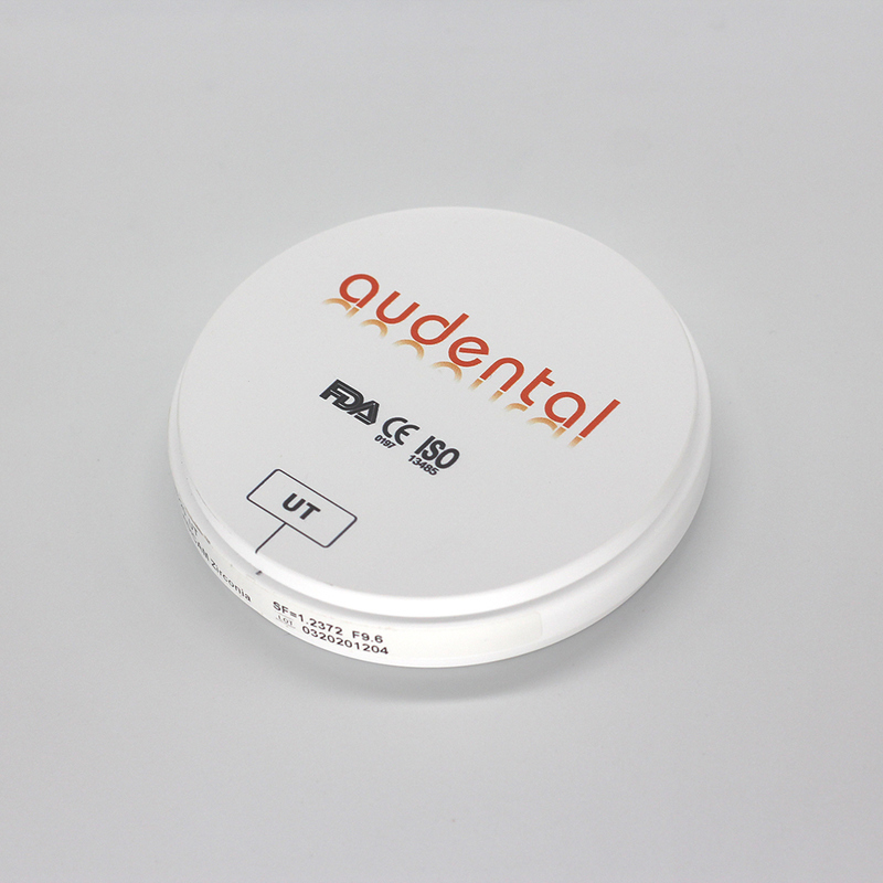 Trasforma il tuo ambulatorio dentale con il blocco di zirconia per restauri superiori