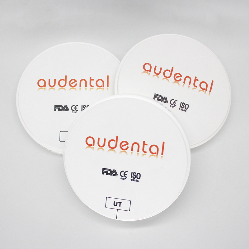 Trasforma il tuo ambulatorio dentale con il blocco di zirconia per restauri superiori