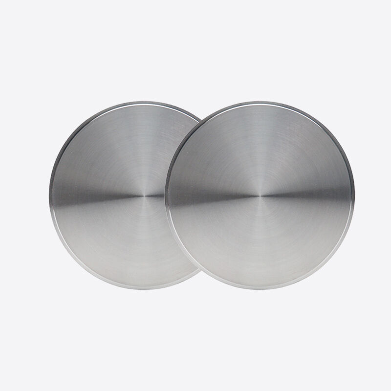 Blocco in cromo-cobalto adatto per corone, ponti, strutture implantari, scheletri di protesi parziali e restauri a lunga estensione