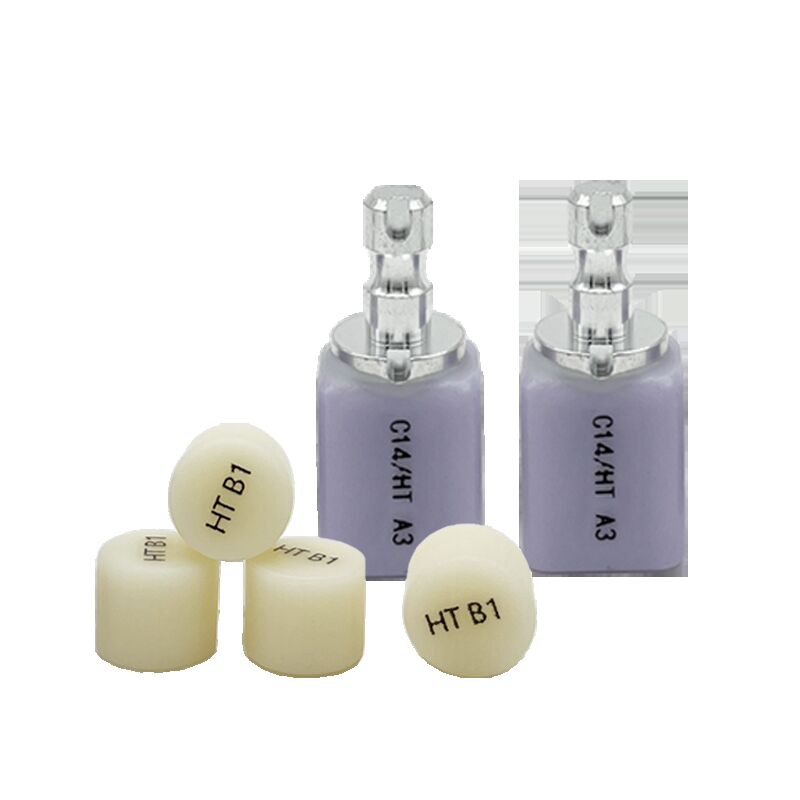 Dental Glass Ceramics offering high translucency and strong bonding ideal for veneers crowns anterior bridges and inlays