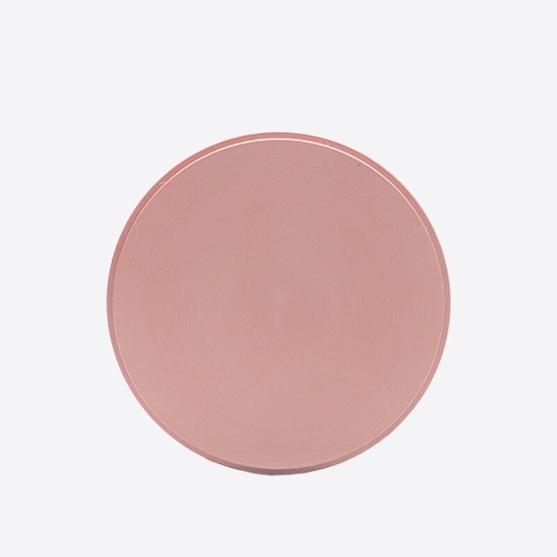 Blocco in PMMA dentale progettato per frese CAD CAM dentali aperte, inclusi sistemi Roland, Sirona, Vhf e Imes Icore