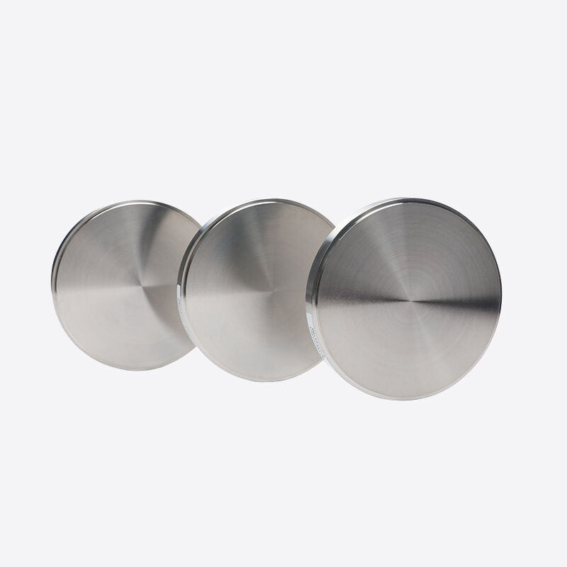 Disco in lega di blocchi di cromo di cobalto progettato per sistemi CAD CAM dentali che offrono resistenza alla corrosione e resistenza meccanica