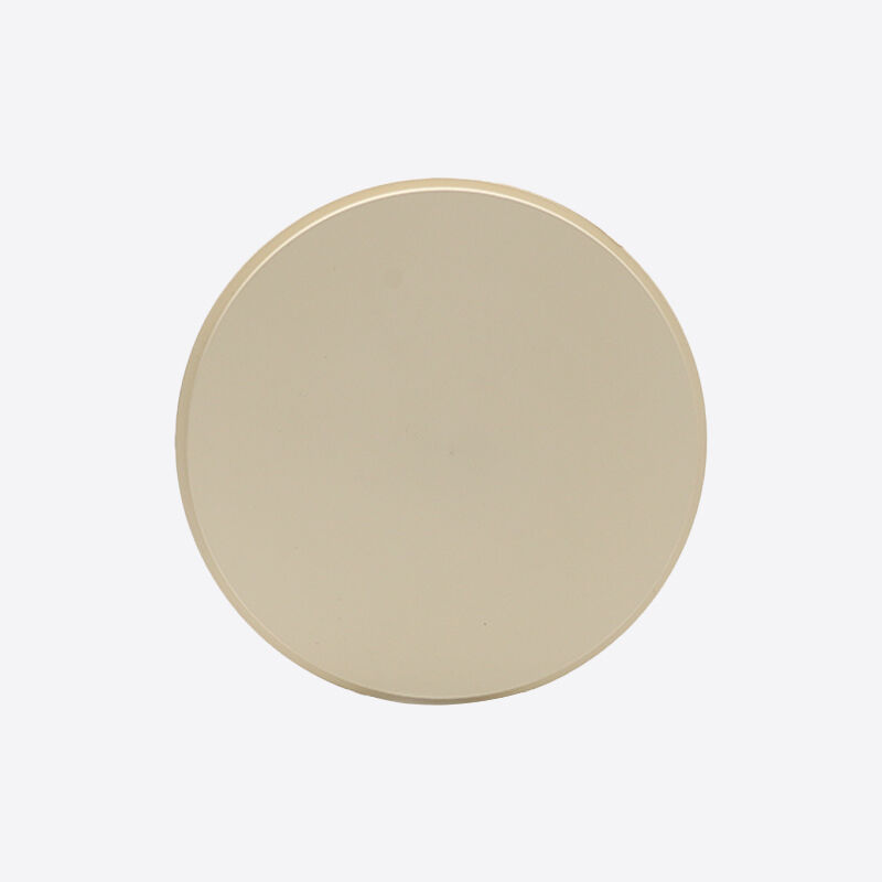 Blocco dentale Pmma per la creazione di corone temporanee, ponti e protesi complete con proprietà di assorbimento idrico insolubili