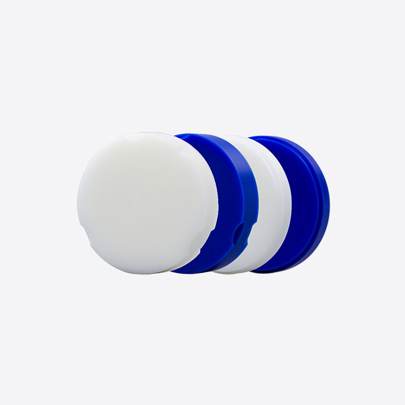 Dischi di cera dentale blocchi di cera dura per macchine di fresatura dentale che forniscono una fusione precisa, una forte stabilità e una facile incisione