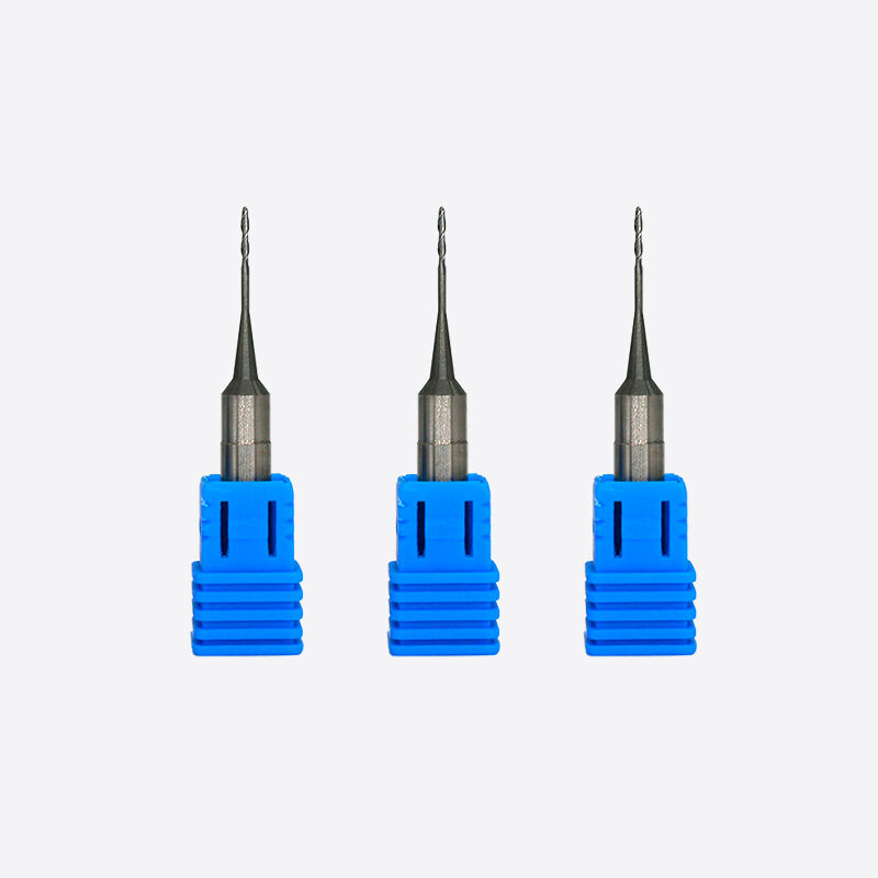 Fresatura di zirconia Bur strumento di fresatura rivestito di diamanti ottimizzato per la fresatura di ceramiche di vetro di zirconia PMMA e cera con finitura superficiale