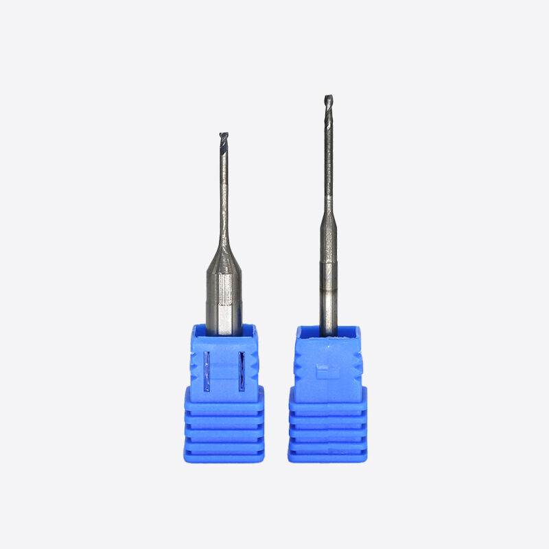 Fresatura di zirconia Bur strumento di fresatura rivestito di diamanti ottimizzato per la fresatura di ceramiche di vetro di zirconia PMMA e cera con finitura superficiale