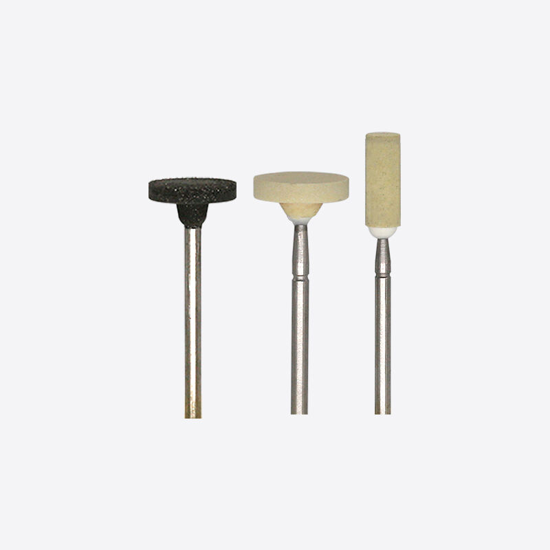 Borsa di lucidatura versatile in zirconia progettata per la lucidatura dentale in zirconia pmma e in cera con supporto tecnico disponibile online