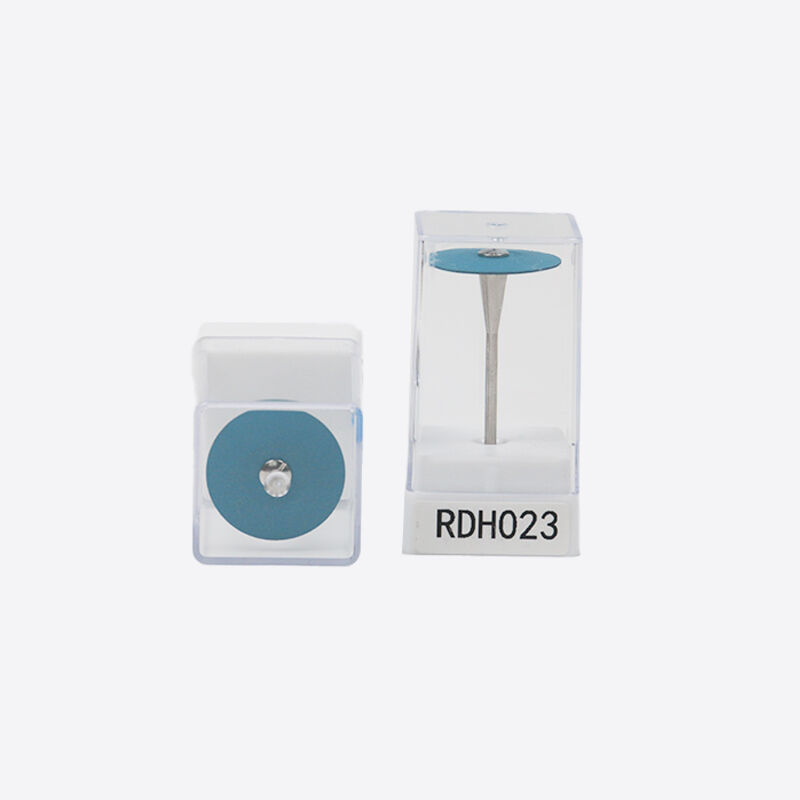 Kit di attrezzature per la fresatura e la lucidatura di diamanti per la raffinazione della superficie dentale di zirconia pmma e di cera