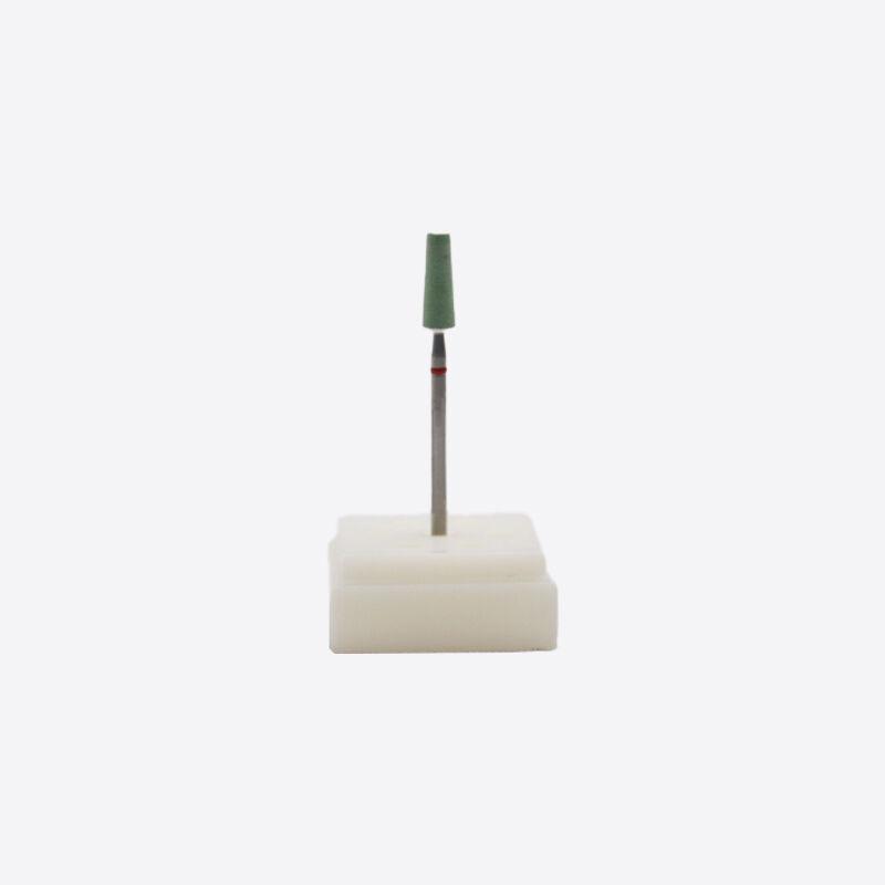 Kit di attrezzature per la fresatura e la lucidatura di diamanti per la raffinazione della superficie dentale di zirconia pmma e di cera
