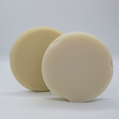 Blocco PMMA dentale digitale da 98 mm per protesi complete e cornici