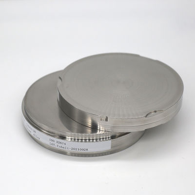 Dental Metal Disc 98mm Cobalt Cromo Alloy Blocco Cobalt Disc Per Laboratorio Dental