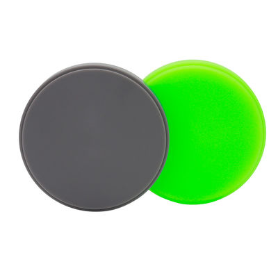 CAD CAM Dental Wax Disc Round Wax Block Dental Con Step Casting