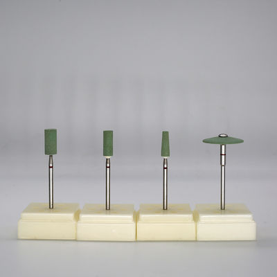 Ceramica Kit di lucidatura dentale Strumento Lisi Block Lingotto High Shine