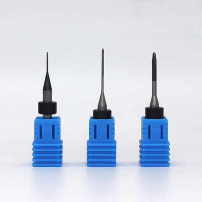 Strumenti dentali Yenadent frese DLC D4 per diamante di zirconio
