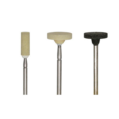 Biossido di zirconio dentario ruvido che lucida ufficio Lisi Block Grinder