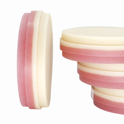 Pink-A2 Shade Dental Pmma Block 95mm / 98mm Pmma Corona temporanea