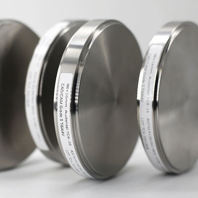 Dental Titanium Disc Gr5 Gr2 Ti Implant Abutments Materiali OEM ODM Factory Supplier