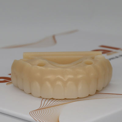 Audental Dental Lab CAD CAM Blocco Dischi 98mm 95mm AG Multilayer Zirconia Blocco 3d Pro
