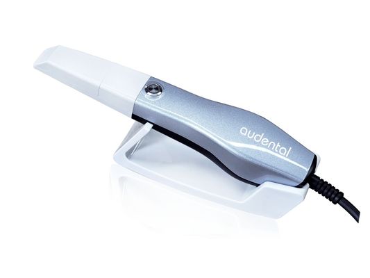 Audental Certificato CE Sistema di scansione intraorale CAD CAM Dental 3D Scanner Intraorale ad alta velocità