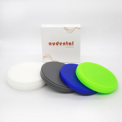 Cadcam Vendere Bene Nuovo tipo di materiale Cadcamoratory Dental Wax Disco Per il restauro temporaneo