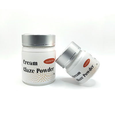 Polvere di vetro in ceramica di zirconia per laboratorio odontoiatrico