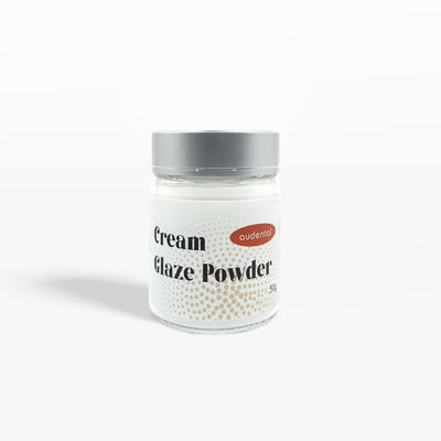 Audental Zirconia Ceramica Universale Glace Polvere Per Laboratorio Dental Utilizzato