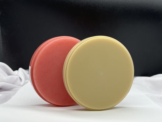 Fiducia Audental per i vostri bisogni dentali Pmma blocco impegnati a materiali bio-ceramici