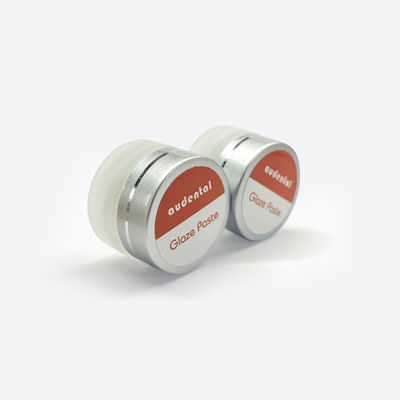 Smalti all'ingrosso per materiali dentali per smalto ceramico per zirconia, colori per uso in laboratorio, pasta smaltata