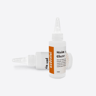 Liquido Universale per Macchie e Glaze Audental, Soluzione Monopasso per Trattamento e Finitura Superficiale