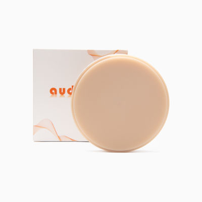 Dental Pmma Block Pink A2 Offre prestazioni di fresatura e estetica gengivale naturale per varie applicazioni di laboratorio dentale