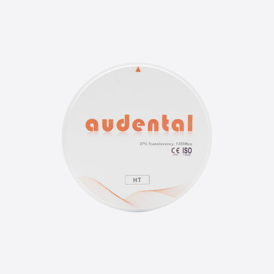 Blocchi dentali in zirconia HT/DHT ad alta traslucenza Materiali CAD CAM