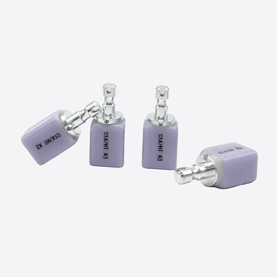 Ceramica Dentale in Disilicato di Litio Materiale Ingegnerizzato per Faccette Corone Intarsi Overlay e Ponti Anteriori a 3 Elementi