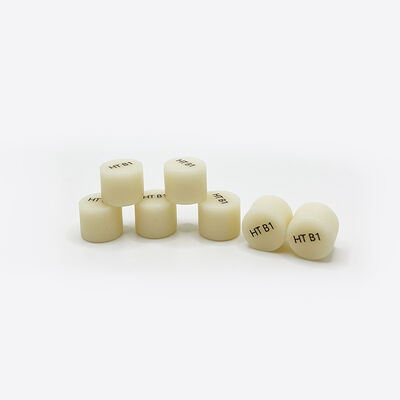 Ceramica Dentale in Disilicato di Litio Materiale Ingegnerizzato per Faccette Corone Intarsi Overlay e Ponti Anteriori a 3 Elementi